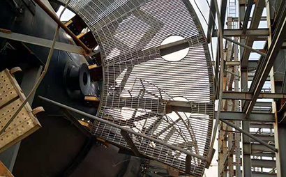 平臺(tái)鋼格板